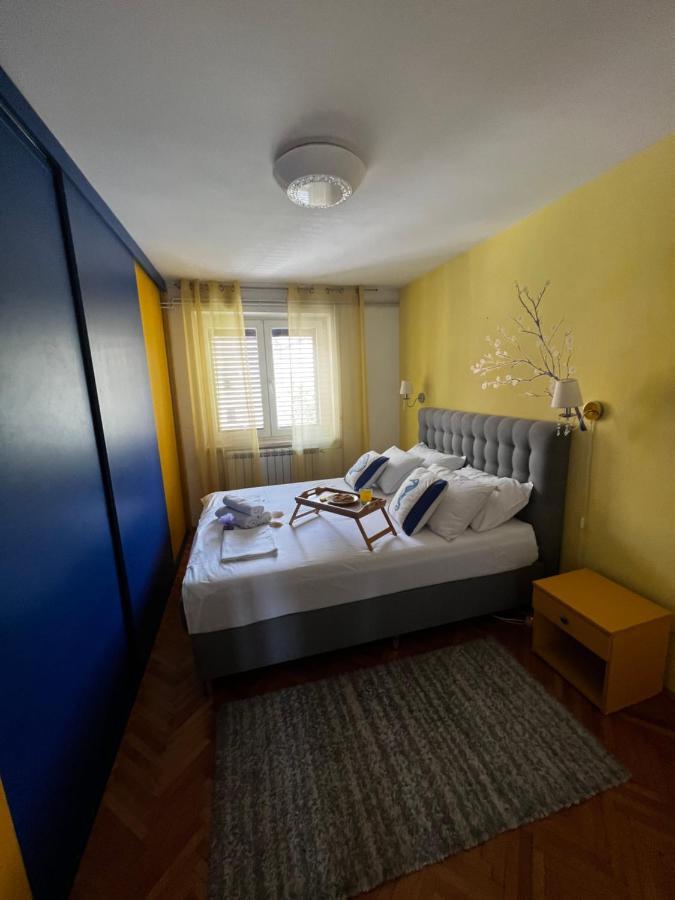 Dolce Vita Apartment เซนญ์ ภายนอก รูปภาพ